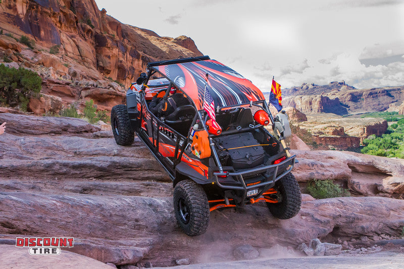 Discount Tire review on Braven Ironside Braven Offroad