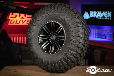 Braven Offroad Bloodaxe R/T Tires Long Term Review by SXS Guys