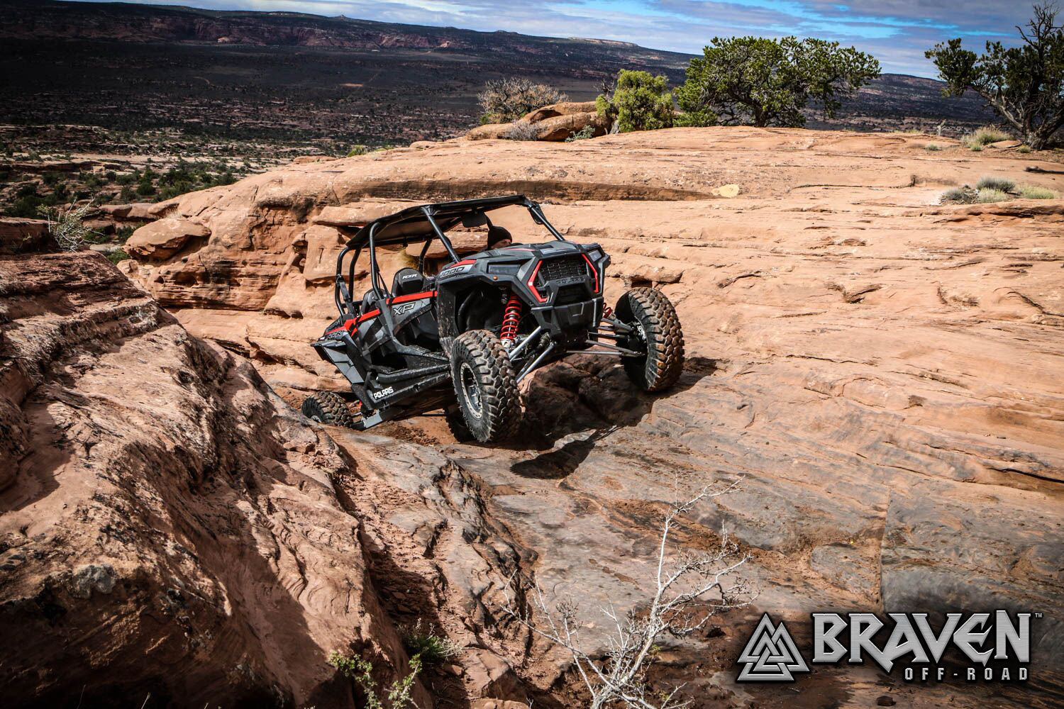 Community Support Braven Offroad