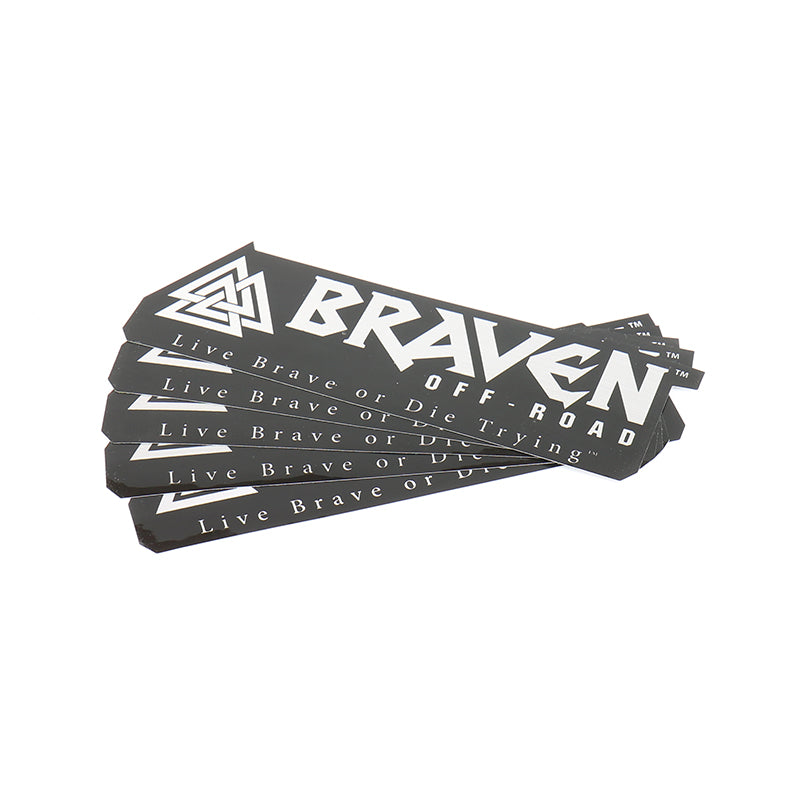 Braven Stickers Braven Offroad