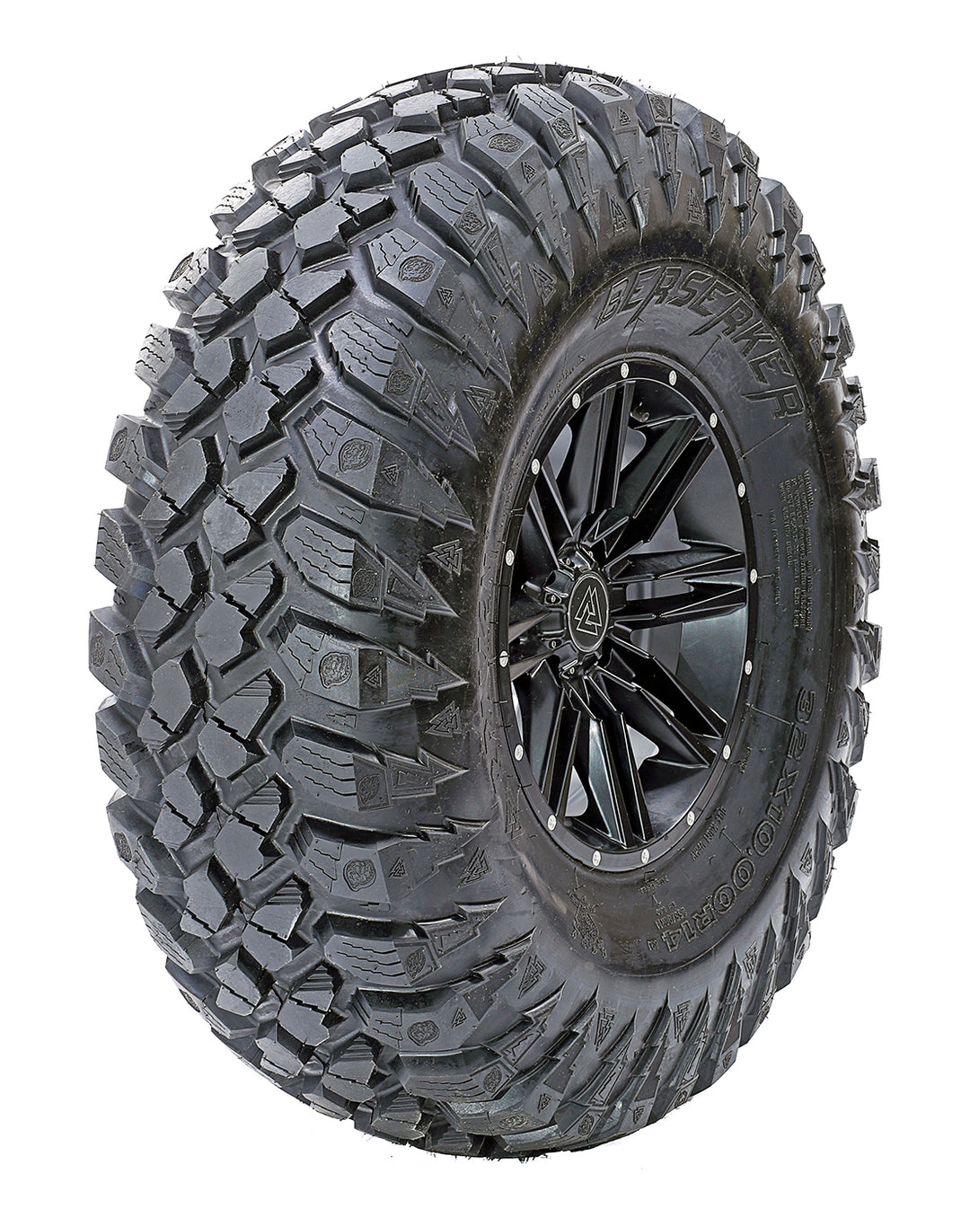 BRAVEN BERSEKER ATV/UTV *DOT RADIALS M/T TIRES – Braven Offroad